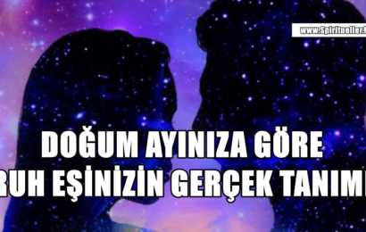 Doğum Ayınıza Göre Ruh Eşinizin Gerçek Tanımı