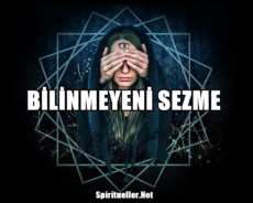 Bu 25 İşarete Dikkat Edin Bilinmeyeni Sezme Yeteneğiniz Olabilir