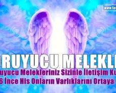 Koruyucu Melekleriniz Sizinle İletişim Kurar Ve Bu 6 İnce His Onların Varlıklarını Ortaya Çıkarır