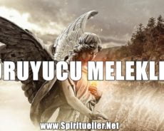 Koruyucu Bir Melek Tarafından izlendiğinizi Gösteren İşaretler