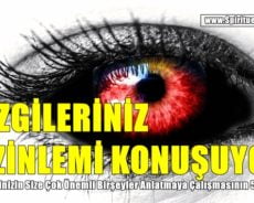 Sezgileriniz Sizinle mi Konuşuyor? Sezgilerinizin Size Çok Önemli Birşeyler Anlatmaya Çalışmasının 5 İşareti
