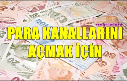 Para Kanallarını Açmak İçin Basit Ama Etkili Bir Ritüel