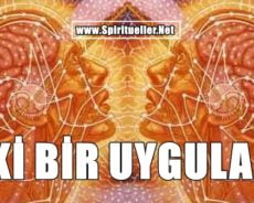 Güçlerinizi Geliştirmede Size Yardımcı Olabilecek Eski Bir Uygulama!