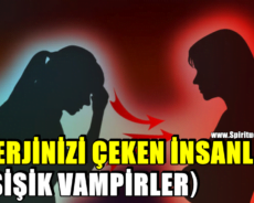 Enerjinizi Çeken Vampirlerden Kurtulmanın 3 Yolu