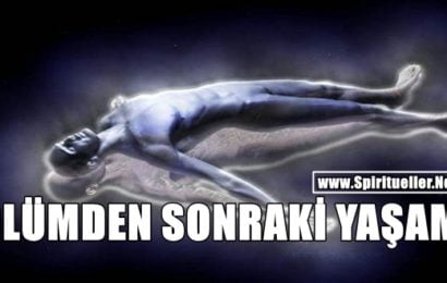 Bilim Adamları Ölümden Sonraki Yaşamı Doğruladılar