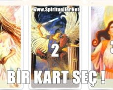 Bir Kart Seçin ve Melek Mesajınızı Alın