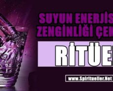 Ritüel:Suyun Enerjisiyle Zenginliği Çekmek