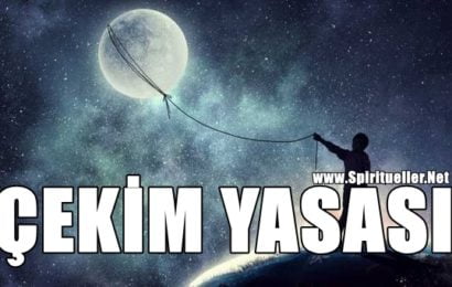 Çekim Yasası Nasıl Çalışır ve Çekim Yasasıyla İstediklerinizi Elde Etmenin  5 Adımı