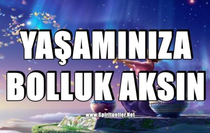 Yaşamınıza Bolluğun Akmasını İstiyorsanız Bu 10 Şeyden Kurtulun