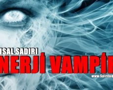 Bir Enerji Vampiri Tarafından Ruhsal Saldırıya Uğradığınızı Gösteren İşaretler