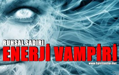 Bir Enerji Vampiri Tarafından Ruhsal Saldırıya Uğradığınızı Gösteren İşaretler