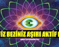 Epifiz Beziniz Aşırı Aktif Mi? Belirtileri Hafifletmek İçin Yapabilecekleriniz