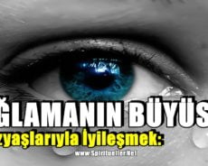 Gözyaşlarıyla İyileşmek: Ağlamanın Büyüsü