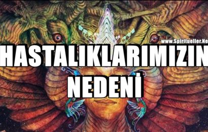 Şamanlara Göre Hastalıklarımızın 4 Nedeni