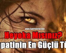 Heyoka mısınız? Empatinin En Güçlü Türü