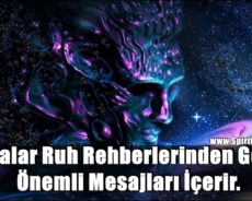 Rüyalar Ruh Rehberlerinden Gelen Önemli Mesajları İçerir. Onları Çözmeyi Öğrenin
