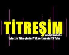 Evinizin Titreşimini Yükseltmenin 13 Yolu