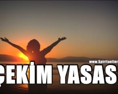 Çekim Yasası Şu Anda Nasıl İşliyor