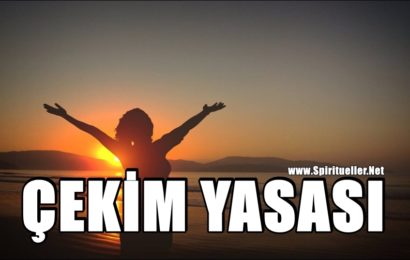 Çekim Yasası Şu Anda Nasıl İşliyor