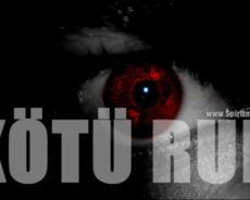 Kötü Bir Ruhun 5 İşareti