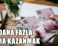 Daha Fazla Para Kazanmak İçin Para Nasıl Korunur: 7 Önemli Kural