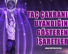 Taç Çakranızın Uyandığını Gösteren İşaretler