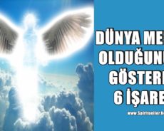 Dünya Meleği Olduğunuzu Gösteren 6 İşaret