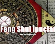 Aşk, İyi Şanslar ve Zenginlik İçin Sihirli Feng Shui İpuçları