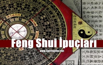 Aşk, İyi Şanslar ve Zenginlik İçin Sihirli Feng Shui İpuçları