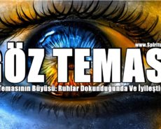 Göz Temasının Büyüsü: Ruhlar Dokunduğunda Ve İyileştiğinde