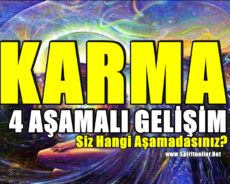 Karma – 4 Aşamalı Gelişim:Siz Hangi Aşamadasınız?