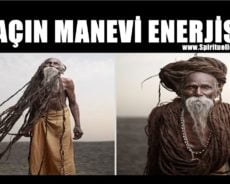 SAÇINIZIN MANEVİ ENERJİSİ