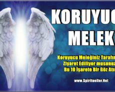 Koruyucu Meleğiniz Tarafından Ziyaret Ediliyor musunuz? Bu 10 İşarete Bir Göz Atın