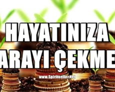 Hayatınıza Parayı Çekmenin 7 Basit Adımı