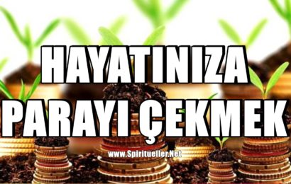 Hayatınıza Parayı Çekmenin 7 Basit Adımı