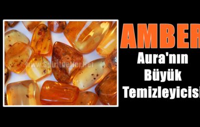 Amber: Aura’nın Büyük Temizleyicisi