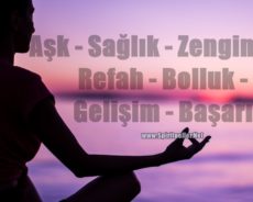 SİHİRLİ KELİMELER HAYATINIZI DEĞİŞTİRECEK
