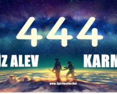 İkiz Alev Numarası 444 – Bazı Karmaları Temizleme Zamanı