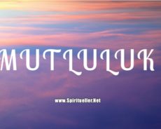 Kelimenin Tam Anlamıyla Hayatınıza Mutluluk Çekecek 3 Altın Kural