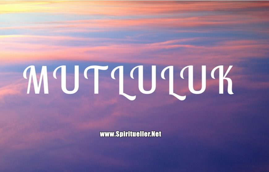 Kelimenin Tam Anlamıyla Hayatınıza Mutluluk Çekecek 3 Altın Kural Kelimenin Tam Anlamıyla Hayatınıza Mutluluk Çekecek 3 Altın Kural