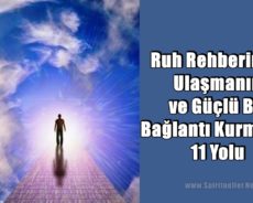 Ruh Rehberinize Ulaşmanın ve Güçlü Bir Bağlantı Kurmanın 11 Yolu