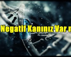 Rh Negatif Kanınız Var mı? Yeni Teori DNA’nızın Dünya’dan Gelmediğini Gösteriyor