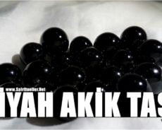 Siyah Akik Taşının Sihirli Özellikleri