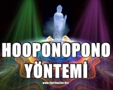 Hooponopono Yöntemi Harikalar Yaratıyor