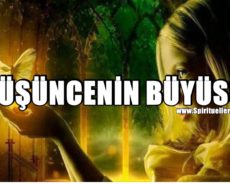 Düşüncenin Büyüsü: 4 Adımda Hedeflerinize Nasıl Ulaşırsınız