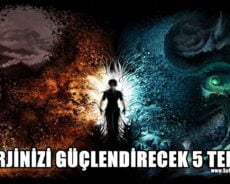Enerji Koruması: Enerjinizi Güçlendirecek 5 Teknik