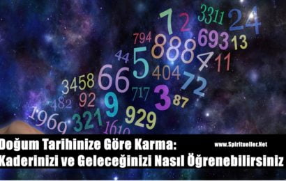 Doğum Tarihinize Göre Karma: Kaderinizi ve Geleceğinizi Nasıl Öğrenebilirsiniz