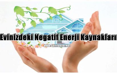 Evinizdeki Negatif Enerji Kaynakları: Onlardan Nasıl Kurtulur ve İyi Şansı Yaşamınıza Çekersiniz