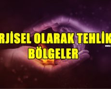 Evdeki Enerjisel Olarak Tehlikeli Bölgeler: Negatif Enerjinin Biriktiği Yerler