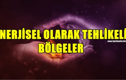 Evdeki Enerjisel Olarak Tehlikeli Bölgeler: Negatif Enerjinin Biriktiği Yerler